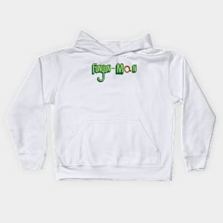 Funyun-Man Kids Hoodie